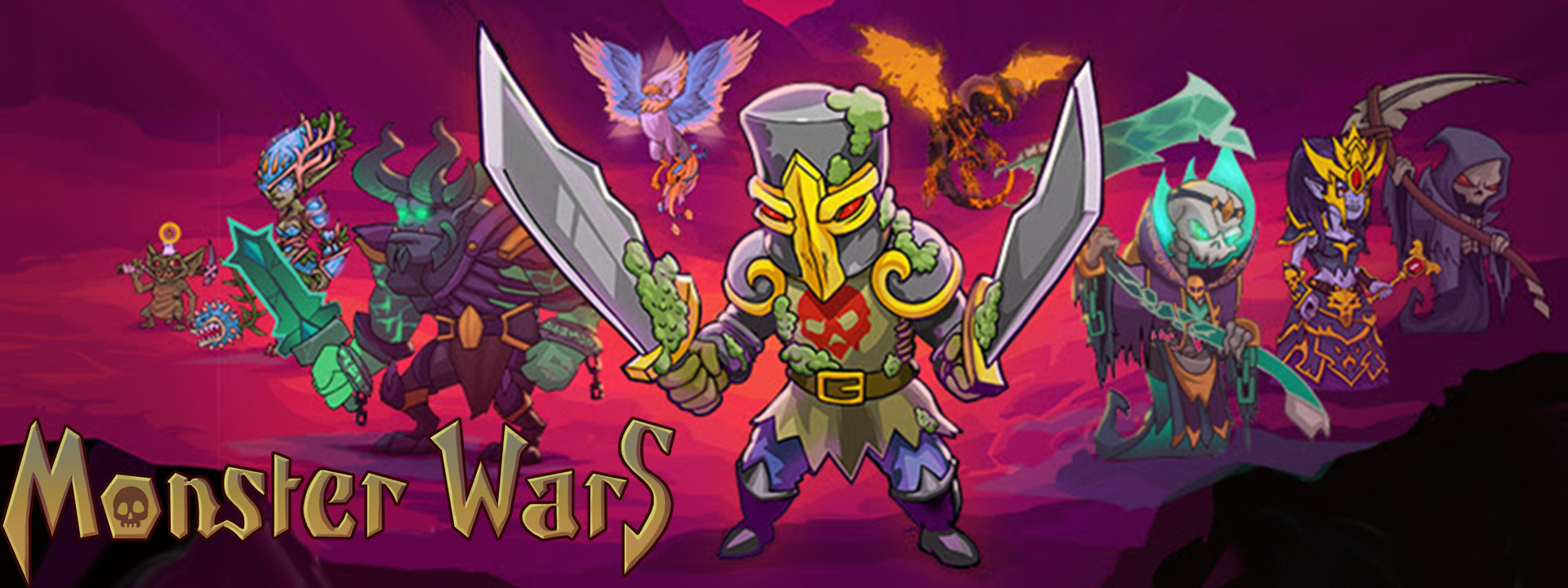 Monster Wars