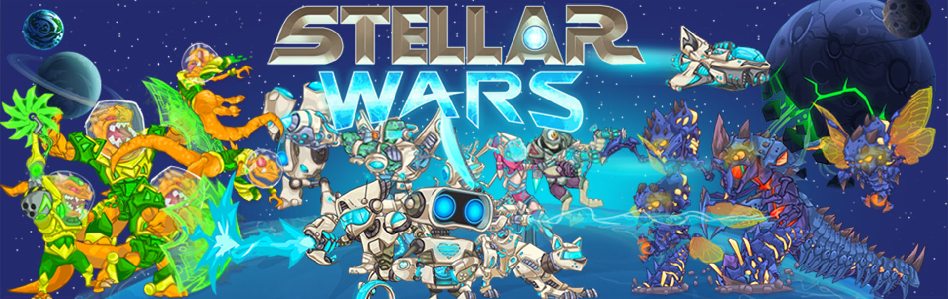 Stellar Wars